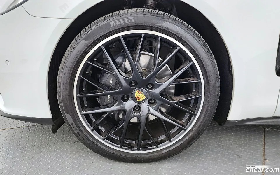 Porsche Panamera (971) 2.9 AWD 2023 — миниатюра 2