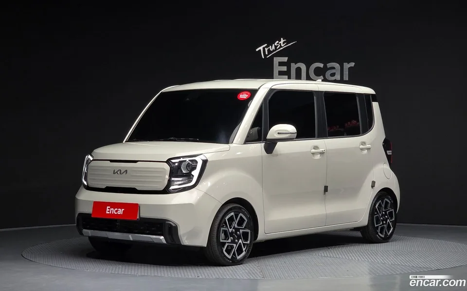 Kia Ray 2024 — photo 1, buy with delivery to Moscow