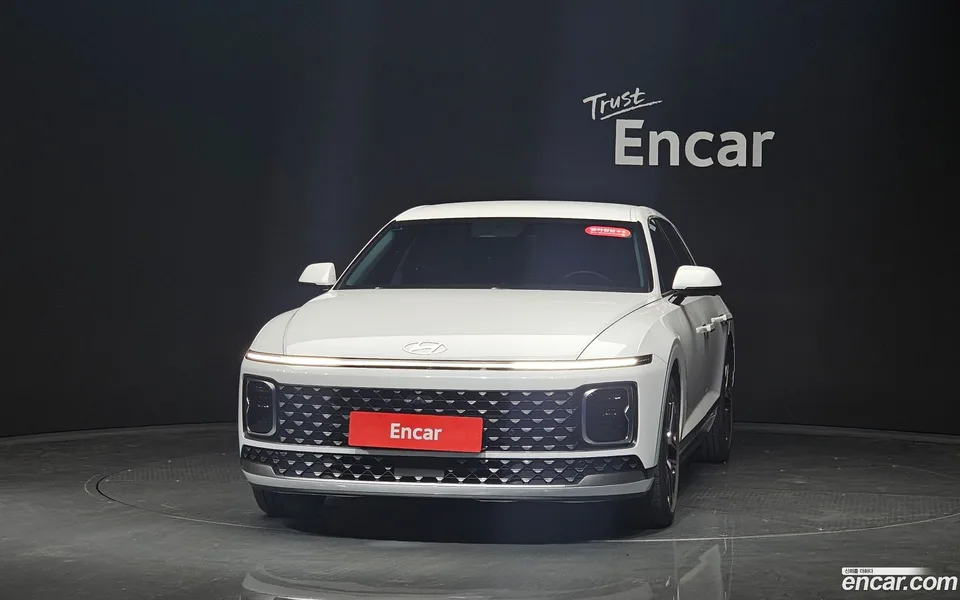 Hyundai Grandeur 2.5 2WD 2022 — миниатюра 3