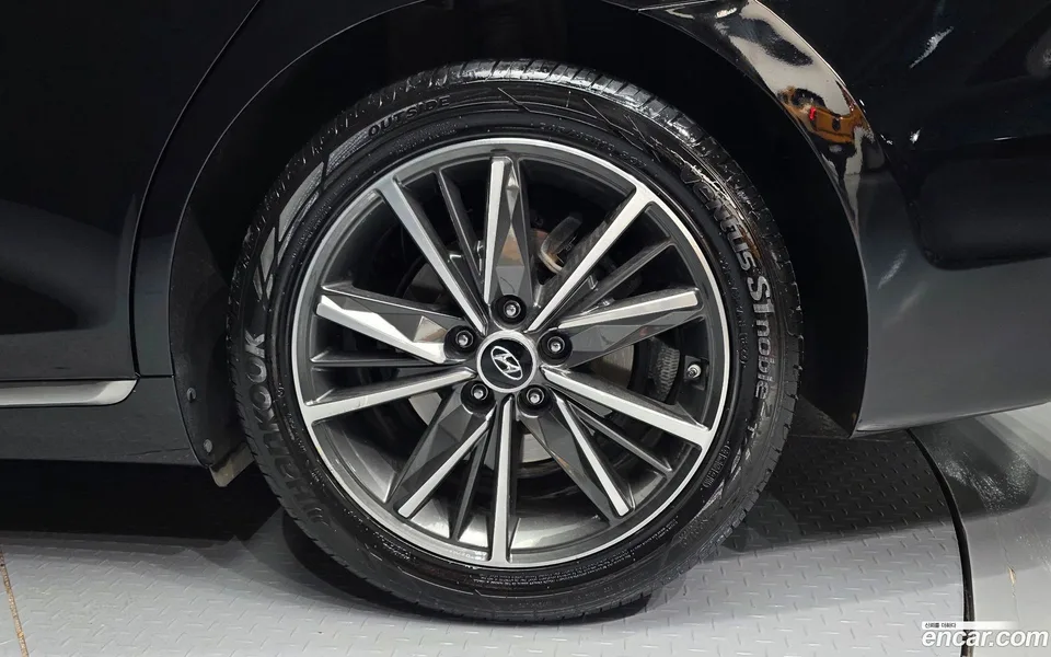Hyundai Grandeur IG 2.5 2022 — миниатюра 5