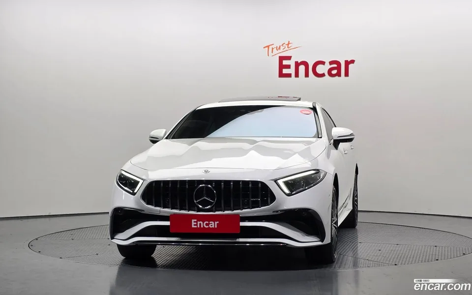 Mercedes-Benz CLS-Class CLS450 4MATIC 2023 — миниатюра 3