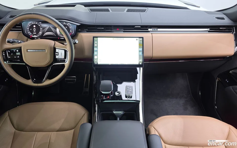 Land Rover Range Rover Sport P550E HSE 2025 — миниатюра 4