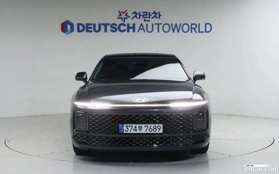 Hyundai Grandeur 2.5 2WD 2023 — миниатюра 3