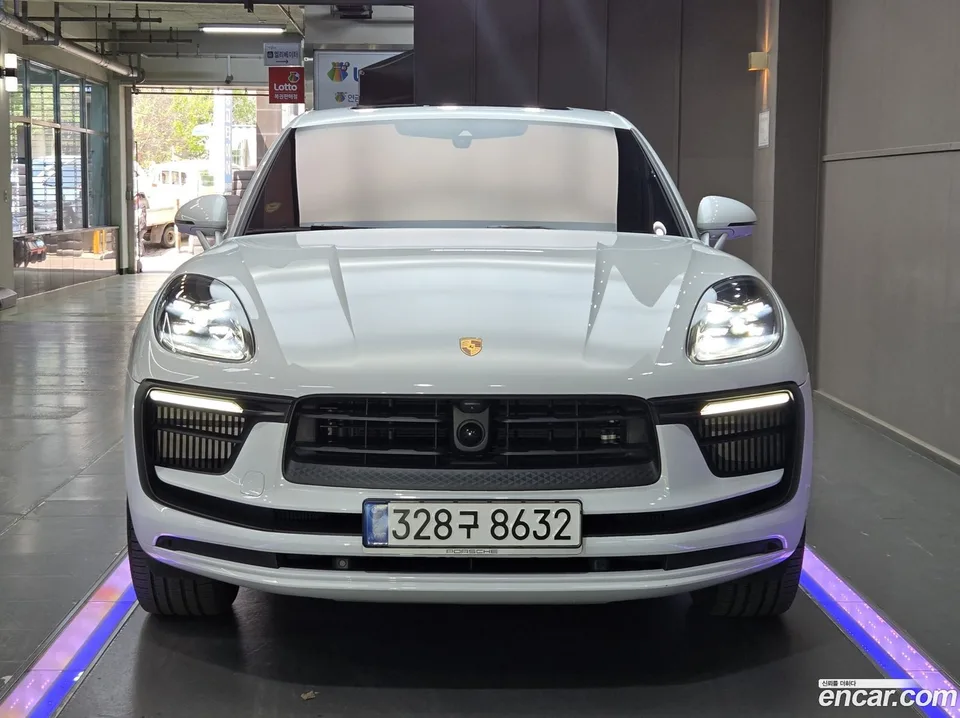 Porsche Macan 2.9 S 2022 — миниатюра 4