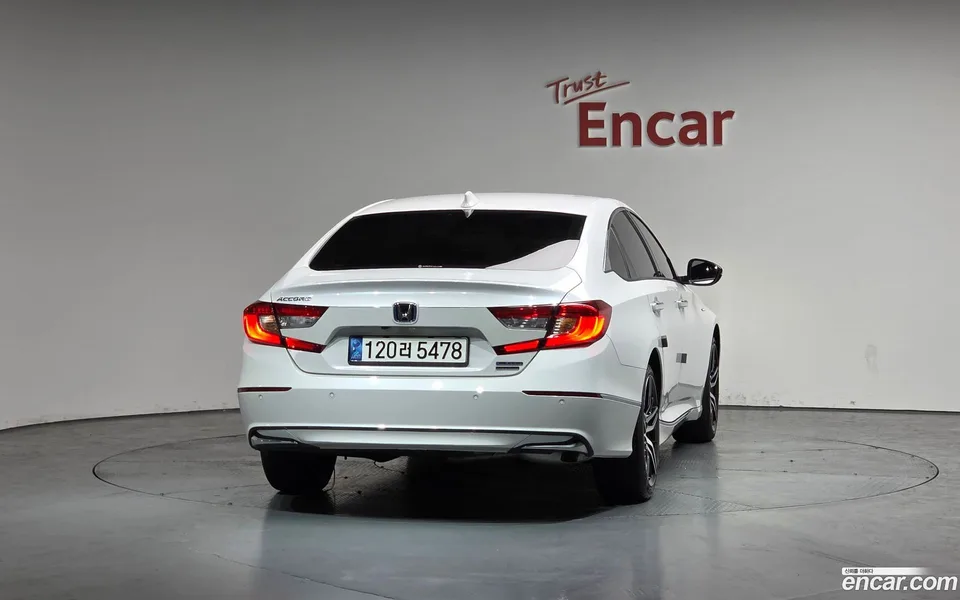 Honda Accord 2.0 2022 — миниатюра 4