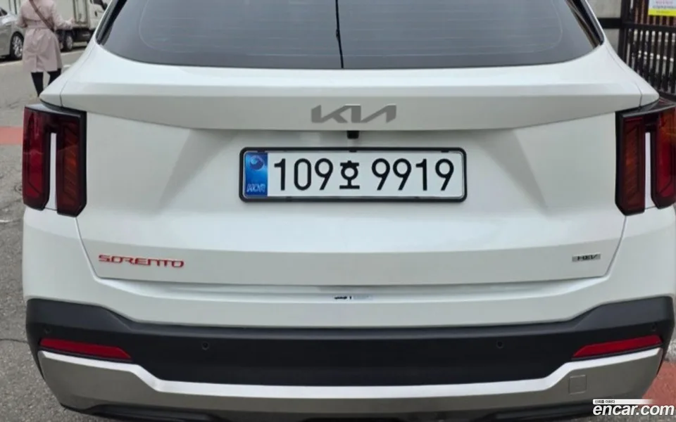 Kia Sorento HEV 1.6 2WD 2025 — миниатюра 2