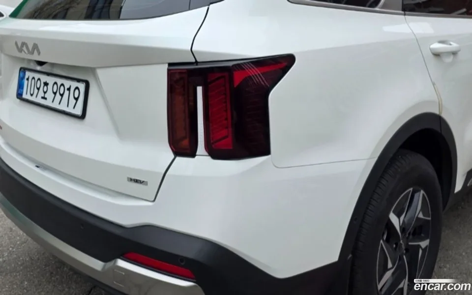 Kia Sorento HEV 1.6 2WD 2025 — миниатюра 4