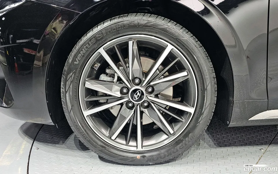 Hyundai Grandeur IG 2.5 2022 — миниатюра 2