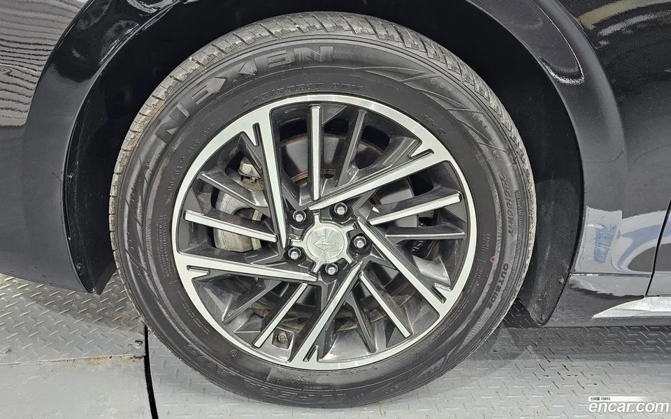 Hyundai Grandeur IG 3.0 LPi () 2023 — миниатюра 2