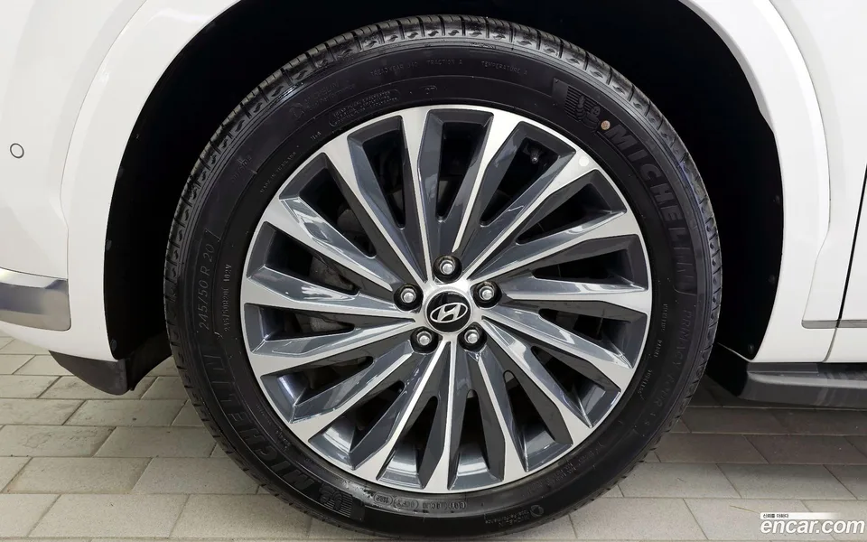 Hyundai Palisade 2.2 2WD 2022 — миниатюра 2