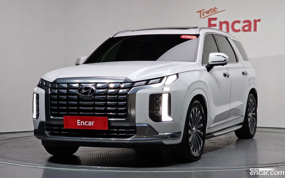 Hyundai Palisade 2.2 2WD 2022 — фото 1, купить с доставкой в Москву