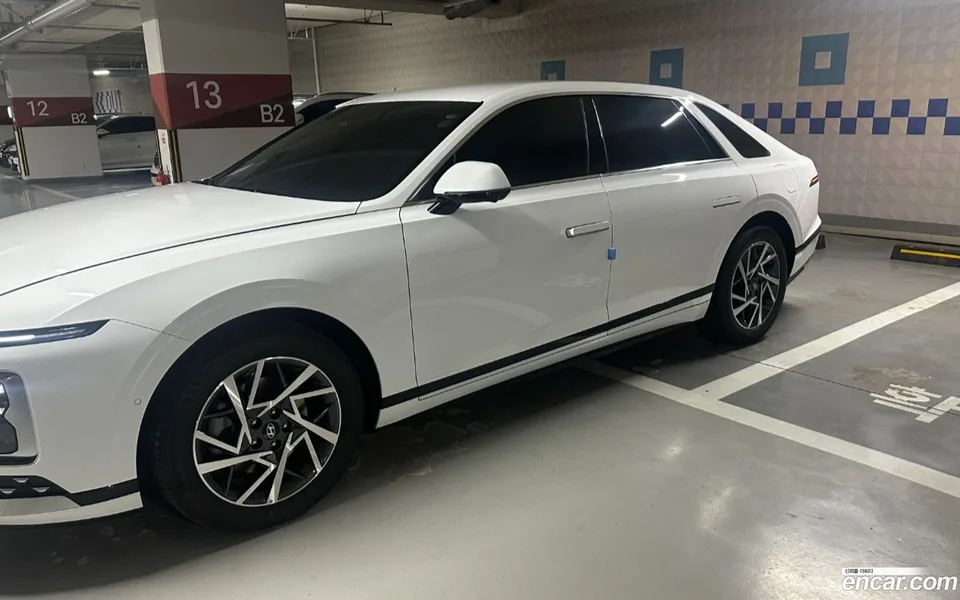Hyundai Grandeur 2.5 2WD 2026 — миниатюра 2