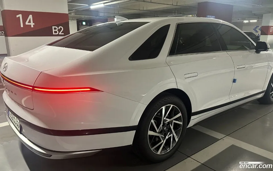 Hyundai Grandeur 2.5 2WD 2026 — миниатюра 4