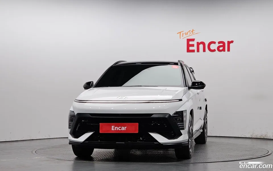 Hyundai Kona 1.6 2WD 2024 — миниатюра 3