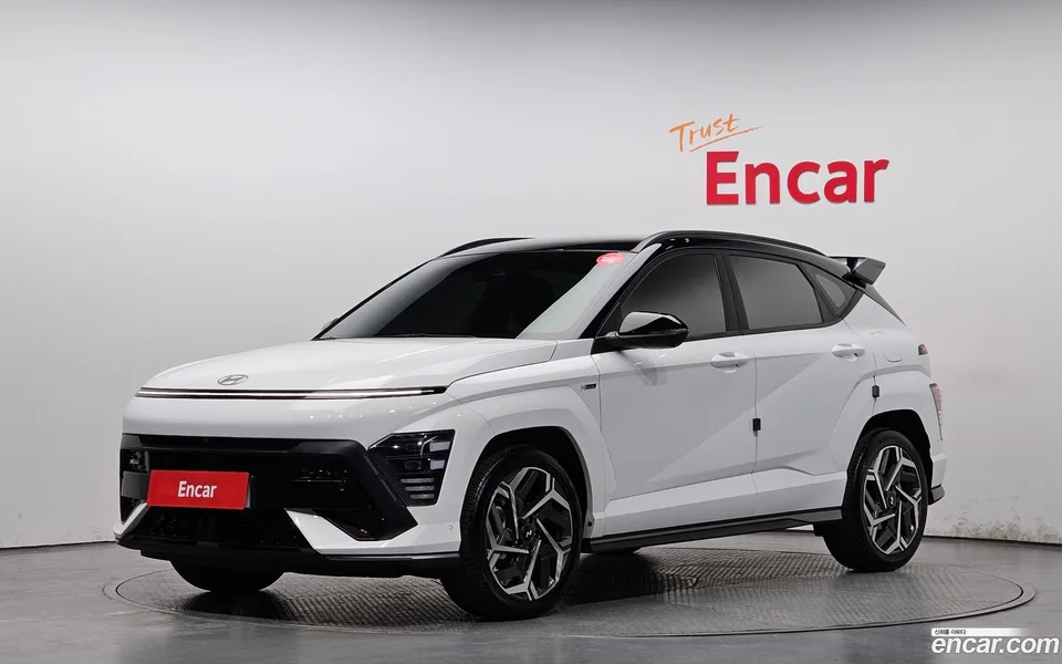 Hyundai Kona 1.6 2WD 2024 — фото 1, купить с доставкой в Москву
