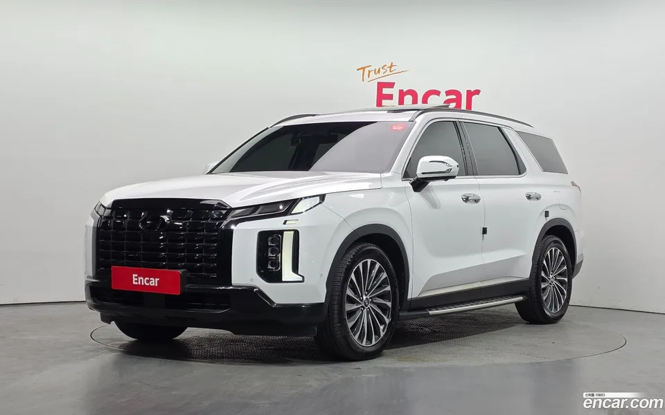 Hyundai Palisade 2.2 4WD 2022 — фото 1, купить с доставкой в Москву