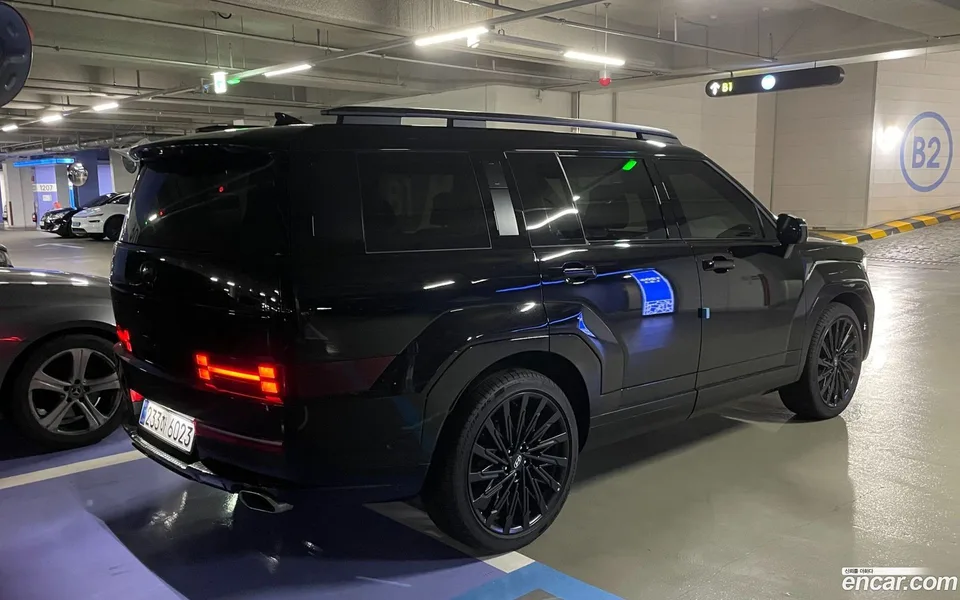 Hyundai SantaFe 2.5T 4WD 2025 — миниатюра 2