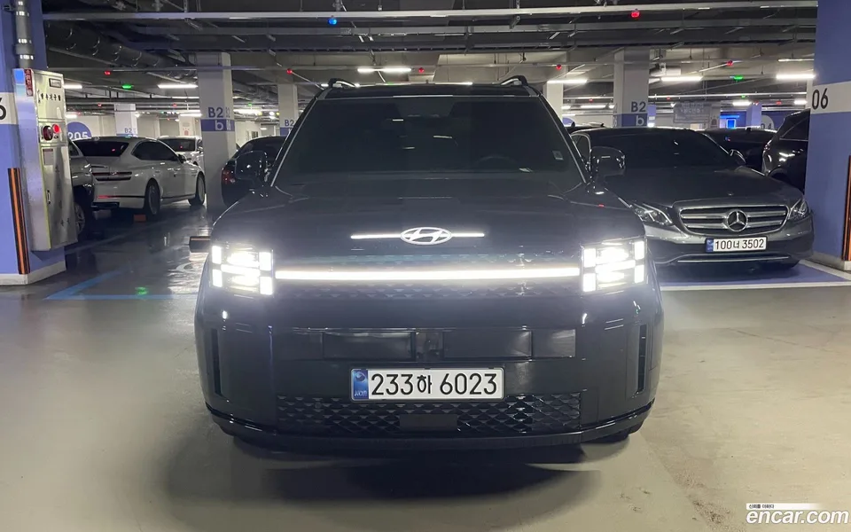 Hyundai SantaFe 2025