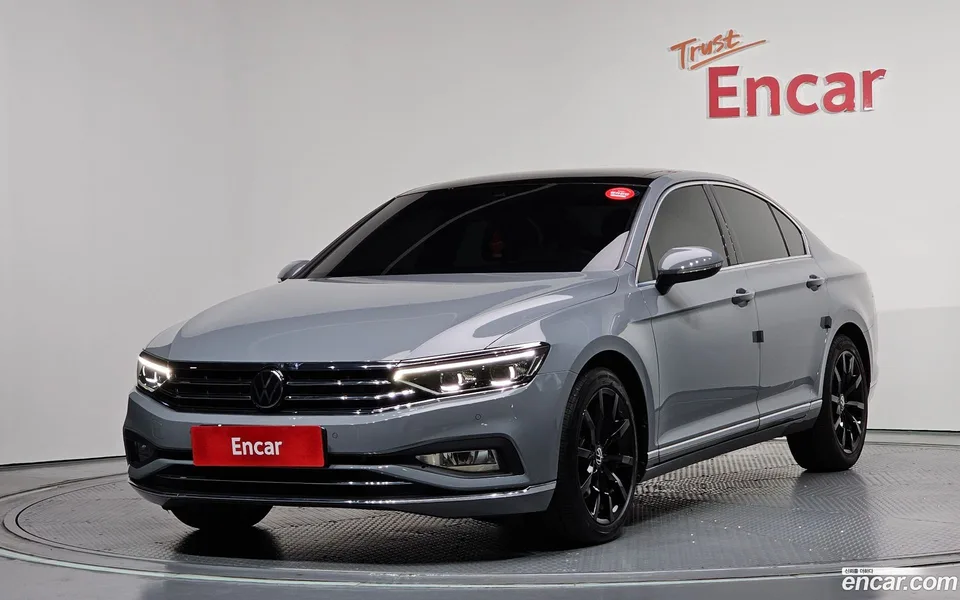 Volkswagen Passat GT 2022