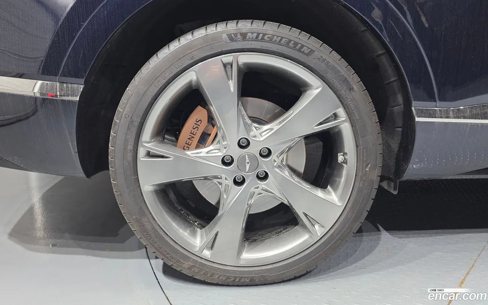 Genesis GV80 3.5T AWD 2023 — миниатюра 2