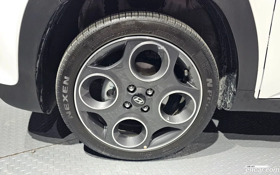 Hyundai Casper 2025 — миниатюра 2