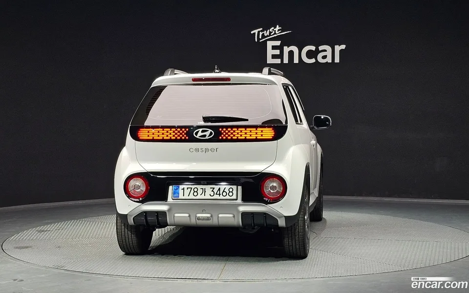 Hyundai Casper 2025 — миниатюра 4