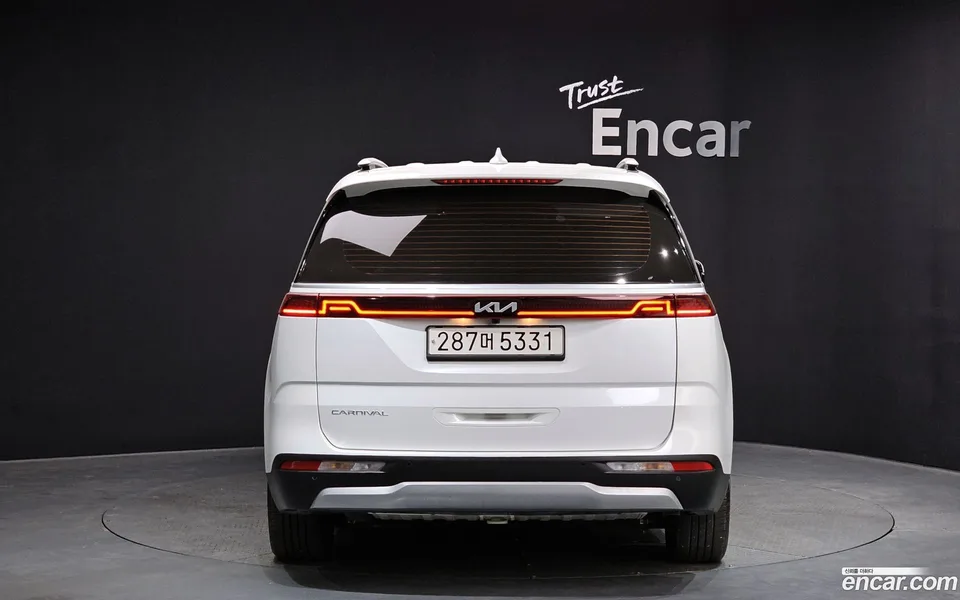 Kia Carnival 9 2022 — миниатюра 4