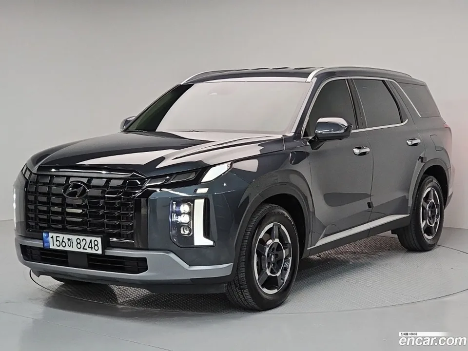 Hyundai Palisade 2.2 2WD 2023 — фото 1, купить с доставкой в Москву
