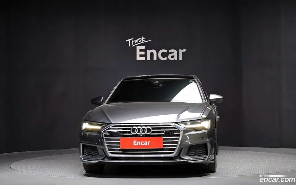 Audi A6 45 TFSI 2023 — миниатюра 3