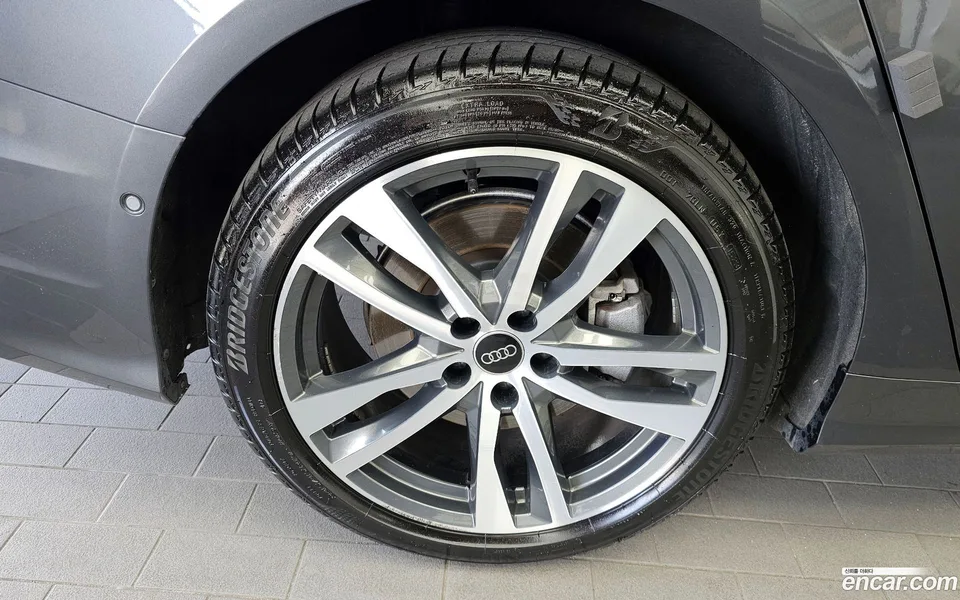 Audi A6 45 TFSI 2023 — миниатюра 5