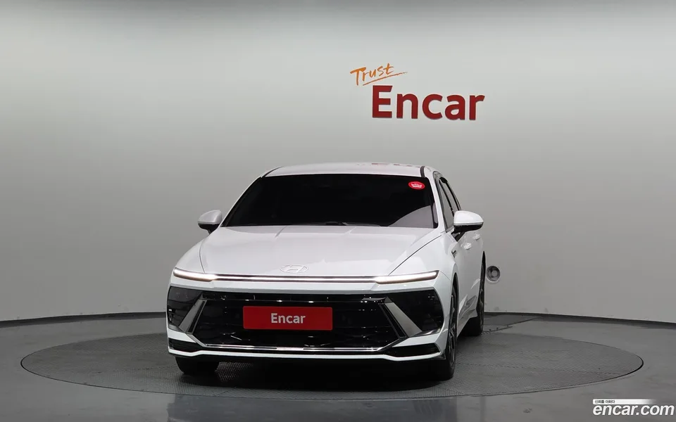 Hyundai Sonata The Edge 2.0 LPG() 2023 — миниатюра 3