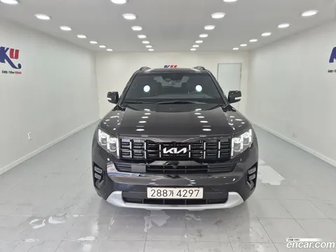 Kia Mohave The Master 2023 купить в Москве