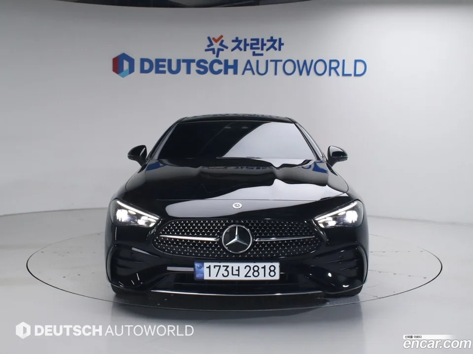 Mercedes-Benz CLE-Class CLE200 2024 — миниатюра 3