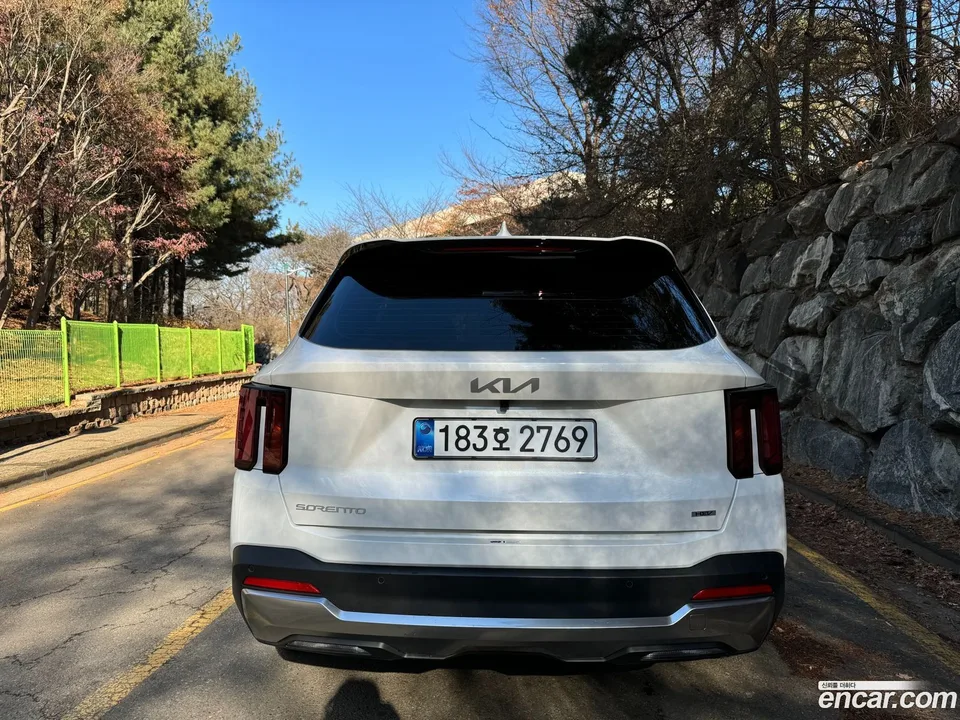 Kia Sorento HEV 1.6 2WD 2025 — миниатюра 5