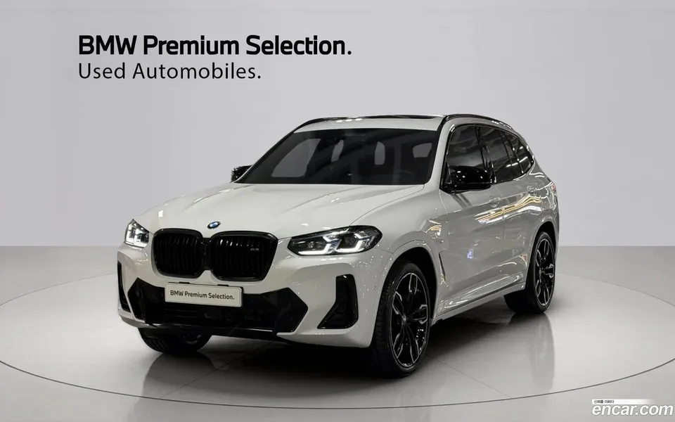 BMW X3 xDrive M40i 2024 — фото 1, купить с доставкой в Москву