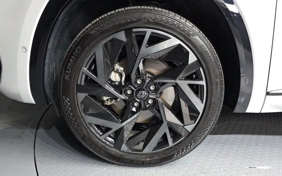 Renault Samsung Grand Koleos 1.5 E-TECH 2WD 2024 — миниатюра 5