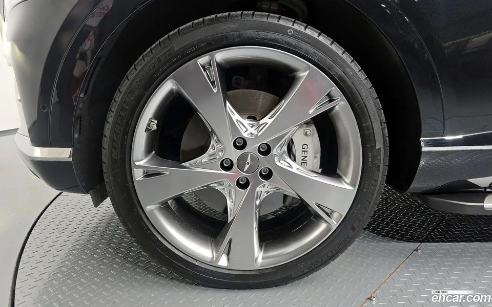 Genesis GV80 2.5T AWD 2023 — миниатюра 2