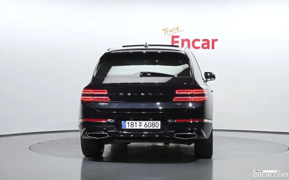 Genesis GV80 2.5T AWD 2023 — миниатюра 4
