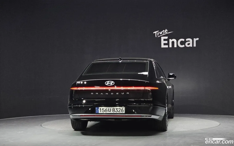 Hyundai Grandeur 2.5 2WD 2023 — миниатюра 4