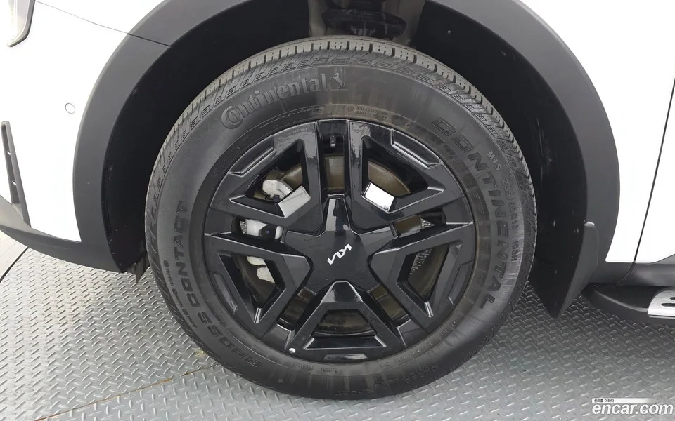 Kia Sorento HEV 1.6 2WD 2024 — миниатюра 2