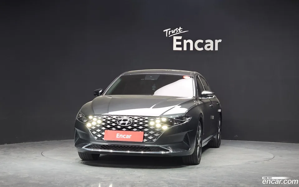 Hyundai Grandeur IG 3.0 LPi 2022 — миниатюра 3