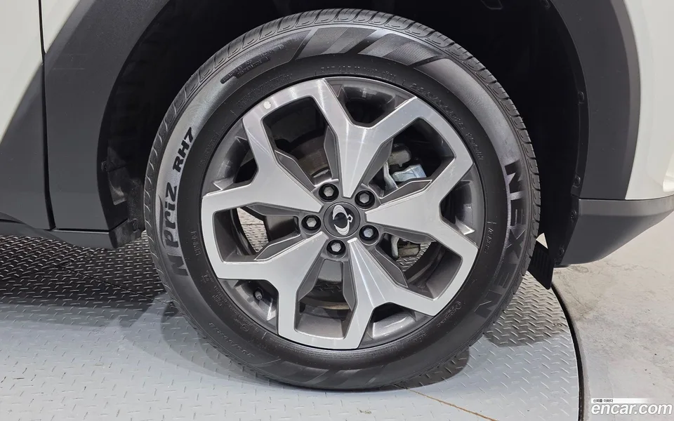 KG Mobility Torres 1.5 2WD 2023 — миниатюра 2