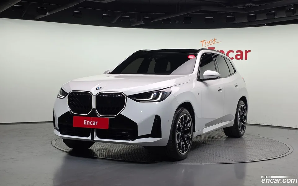 BMW X3 xDrive 20 M 2025 — фото 1, купить с доставкой в Москву