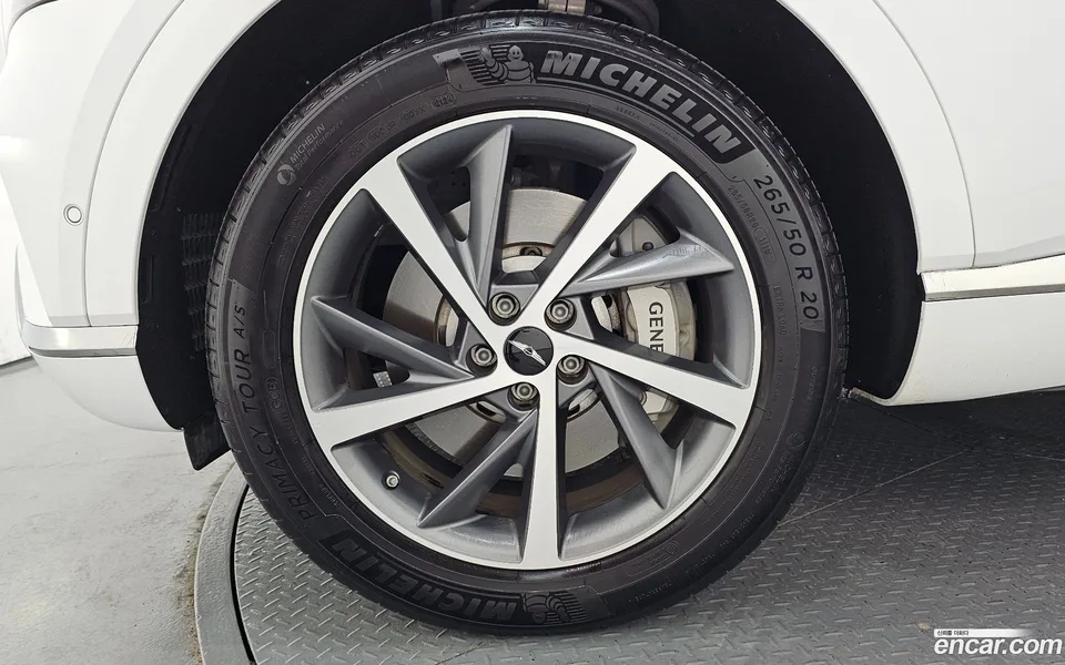 Genesis GV80 2.5T AWD 2024 — миниатюра 5