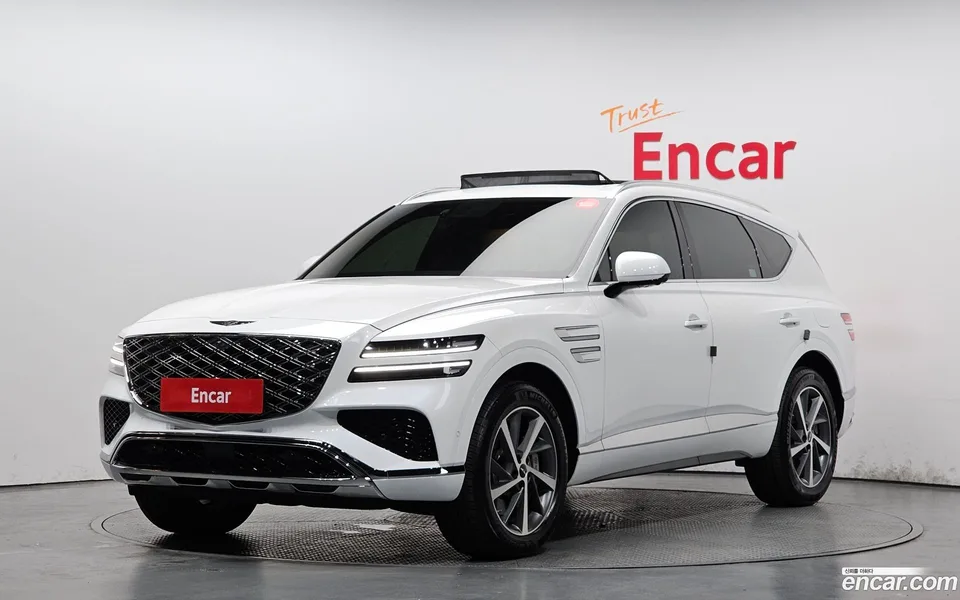 Genesis GV80 2.5T AWD 2024 — фото 1, купить с доставкой в Москву