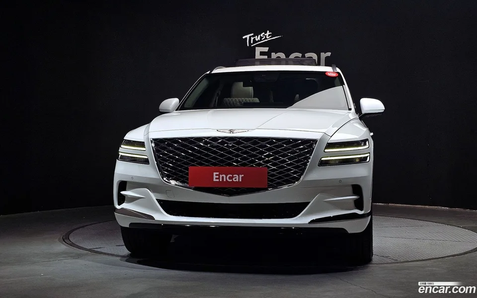 Genesis GV80 2.5T AWD 2023 — миниатюра 3