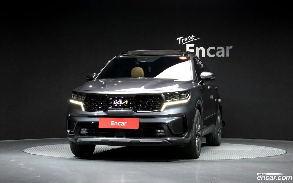 Kia Sorento HEV 1.6 2WD 2023 — миниатюра 3