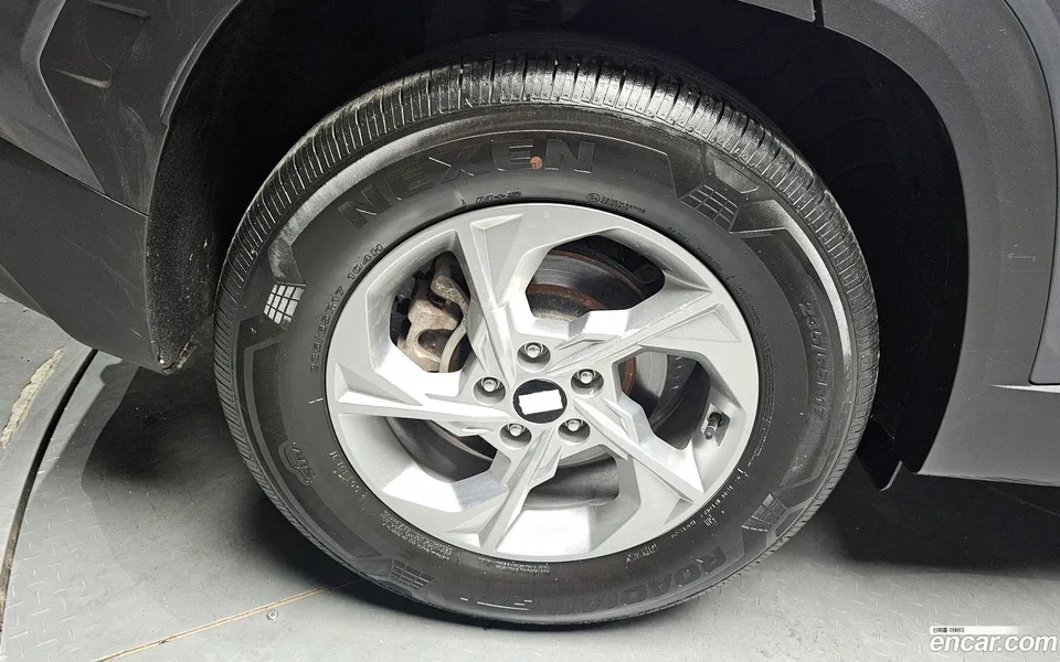 Hyundai Tucson 2.0 2WD 2023 — миниатюра 2