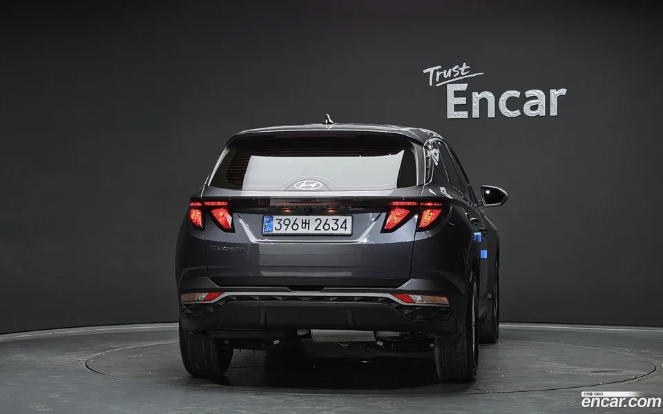 Hyundai Tucson 2.0 2WD 2023 — миниатюра 4
