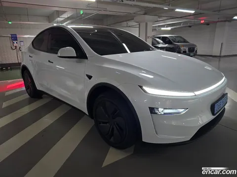 Tesla Model Y 2025 buy in Moscow